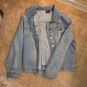 Vintage jean jacket